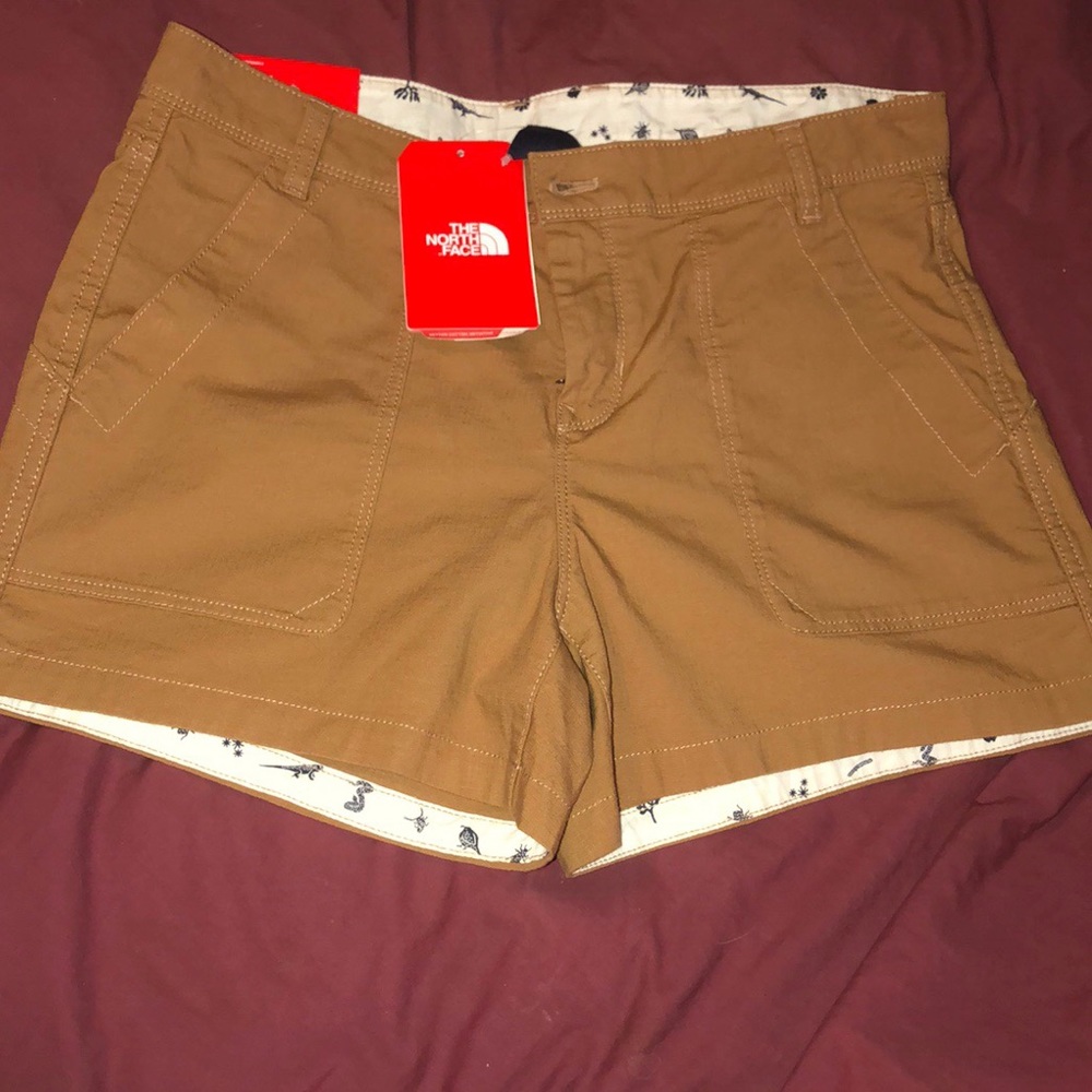 Women’s shorts by The North Face.